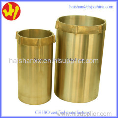 Hot Selling Precise Customized Nordberg Bronze Eccentric Bushing