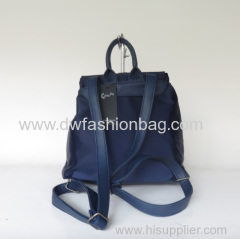 Fashion backpack for lady