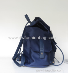 Fashion PU backpack for lady