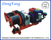 Tower Erection Motorised Winch for transmission line construction