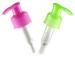 Lotion pump hand sprayer