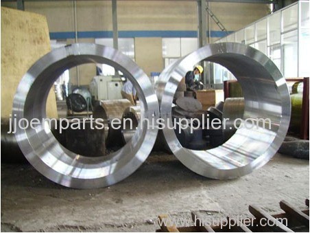 AMS 6418/AMS 6418F/HY-TUF/Hy Tuf  Forged Forging Steel Seamless Hot Rolled Rings