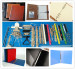 Stationery wholesale paper fastener high quality ring binder in Czech Republic market