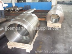 1.6908/1.6354/X2NiCrMoTi10-10-5/X2NiCoMo18-9-5/X2NiCoMo18-16-5 forging forged steel housing shell Sl eeve Bushes Bushing