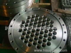Inconel625 Inconel 625/UNS N06625/2.4856/Alloy 625/NCF 625 Forged Forging Steel Tube Plates TubeSheets Tube Sheet