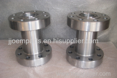 API 6A Inconel 625/UNS N06625/2.4856/Alloy 625 Forged Forging Steels Christmas Trees wellhead Casing Heads/Tubing Head