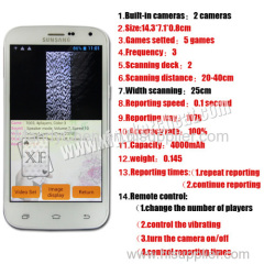 20-40cm Scanning Distance Poker Analyzer Biuld - In And Wireless Camera