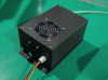 high voltage power supply with 30KV output for removing smoke lampblack electrostatic air cleaner electrostatic fleld