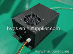 high voltage power supply with 30KV output for removing smoke lampblack electrostatic air cleaner electrostatic fleld