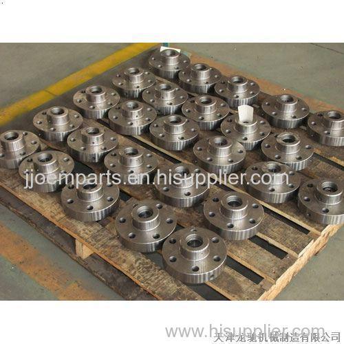 A182-F91/T91/P91/X10CrMoVNb9-1/1.4903/SFVAF2 CNC Machining Machined Turning Turned Milling Grinding Parts Components