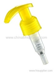 Lotion pump sprayer 28/410 24/410