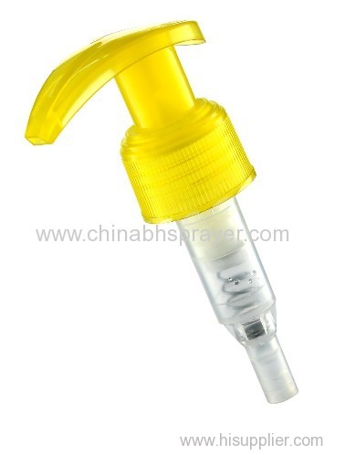 Lotion pump sprayer 28/410