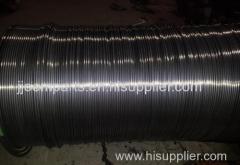 Inconel625 Inconel 625/UNS N06625/2.4856/Alloy 625/NCF 625 Seamless Welding Coiled Coil Tubes Pipes Tubings Pipings