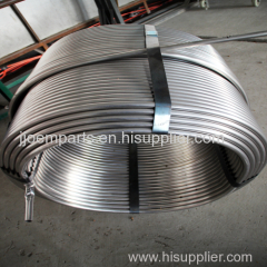 Inconel625 Inconel 625/UNS N06625/2.4856/Alloy 625/NCF 625 Seamless Welding Coiled Coil Tubes Pipes Tubings Pipings