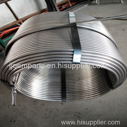 Inconel Alloy 625/UNS N06625/2.4856  Coiled coil Subsea umbilical Down hole Chemical Injection Hydraulic Control Lines