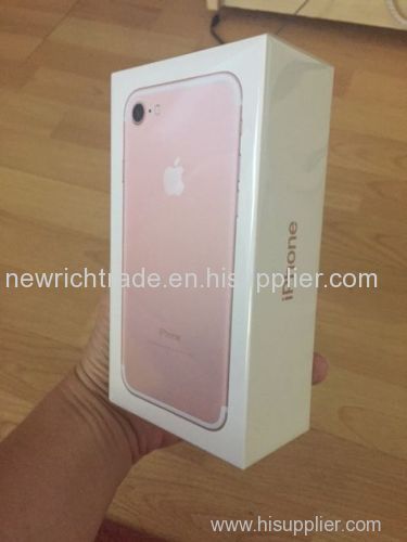 Apple iPhone 7 - 32GB - Rose Gold UNLOCKED Smartphone