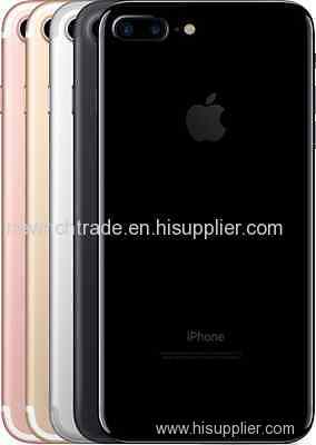 Cheap APPLE IPHONE 7 PLUS JET BLACK ROSE GOLD SILVER 32GB 128GB 256GB