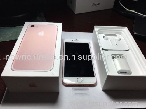 Discount Apple iPhone 7 (Latest Model) - 256GB - Rose Gold Smartphone Unlocked