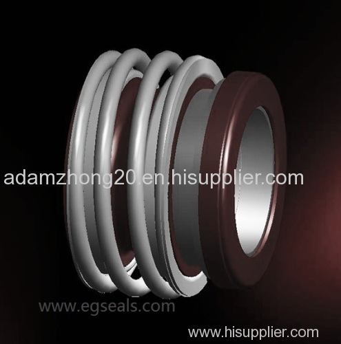 Pump shaft mechanical seals