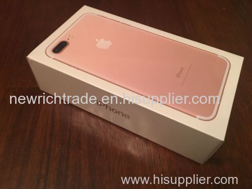 Wholesale Apple iPhone 7 Plus 32GB - Rose Gold Smartphone