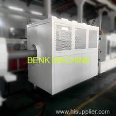 sewage water PVC Pipe Extrusion Line