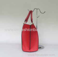 Fashion tote bag /PU fabric handbag