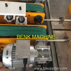 Double Out PVC pipe Extrusion Machine