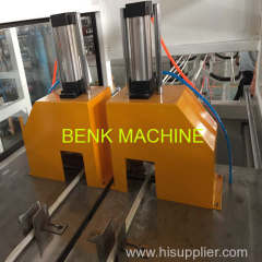 Double Out PVC Pipe Production Line