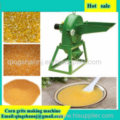 maize grits machine/corn grits machine/corn grits making machine/maize grits making machine