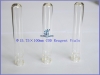 10ml COD Reagent Vials with PTEF septa with White silicone CAP