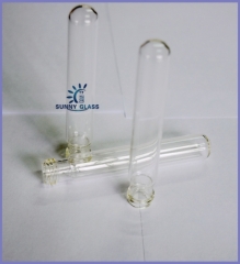 10ml COD Reagent Vials with PTEF septa with White silicone CAP
