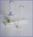 10ml COD Reagent Vials with PTEF septa with White silicone CAP