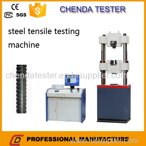 600KN Hydraulic Universal Testing Machine Universal Testing Machine