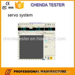 Hydraulic Universal Testing Machine Tensile Testing Machine Compression Testing Machine