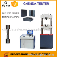Hydraulic Universal Testing Machine Tensile Testing Machine Compression Testing Machine