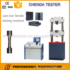 600KN Hydraulic Universal Testing Machine Universal Testing Machine