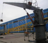 Marine Deck Lifting Crane