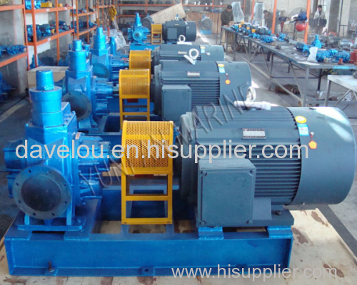 Marine Water Oil Pumps