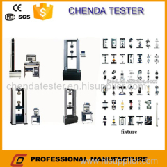 100kn Electronic Universal Testing Machine Material Testing Machine