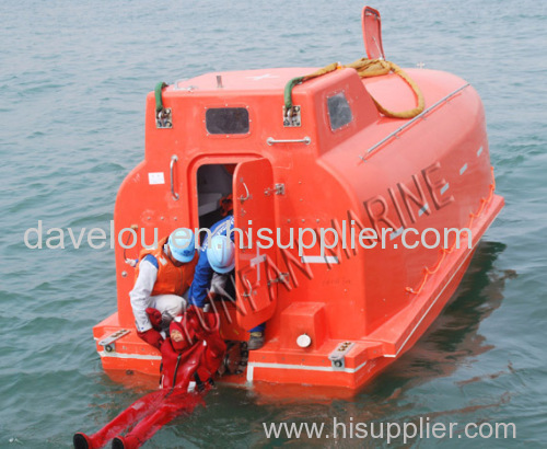 Marine Rescue Life Boat