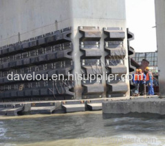 Port Ship Use Rubber Fender