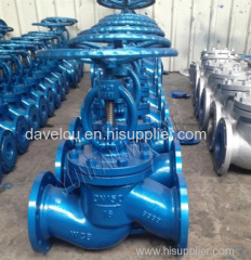 Marine Steel Iron Valve