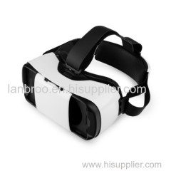 VR Box 3D Glasses