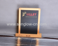 Mini Wooden Black Board