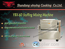 YBX series mixes falling machine