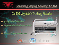 CX series vegetable washing machine