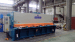 shearing machine automatic pisitioning hydraulic shearing machine