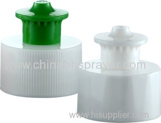 Non spill Plastic Bottle Cap for water bottle