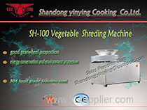 SH series slivers cutting machine