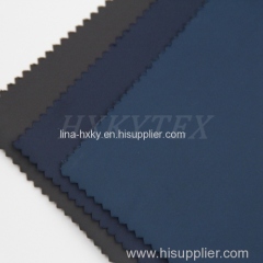 High Quality Polyester Memory Fabric in Men's Jacket or Down Coat
